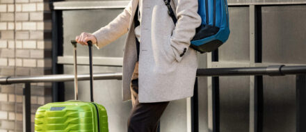 Casper Ruud Samsonite
