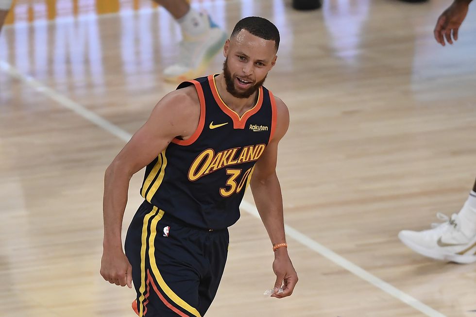 Why we shouldn’t be surprised that Steph Curry is a good at golf