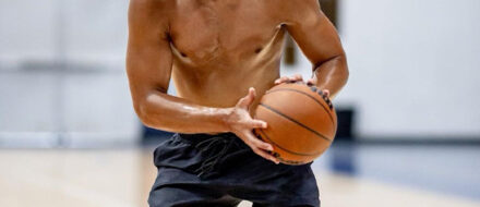 Ben Simmons off-season