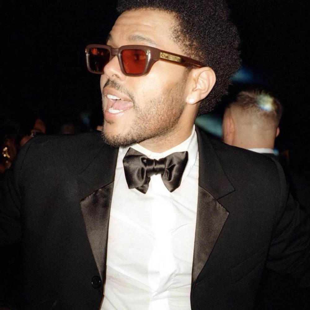 The Weeknd wasn’t joking about this acting thing