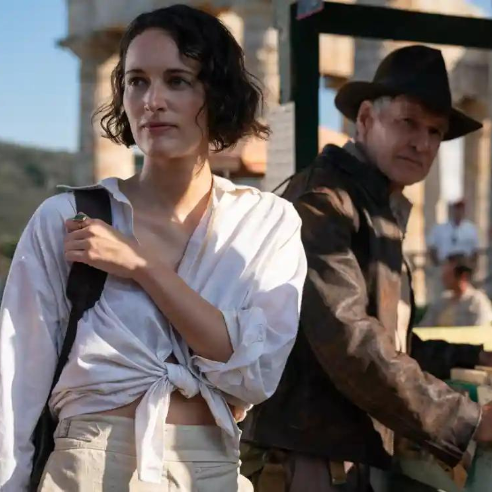 Would you pay almost $6K for an ‘Indiana Jones’ bag?