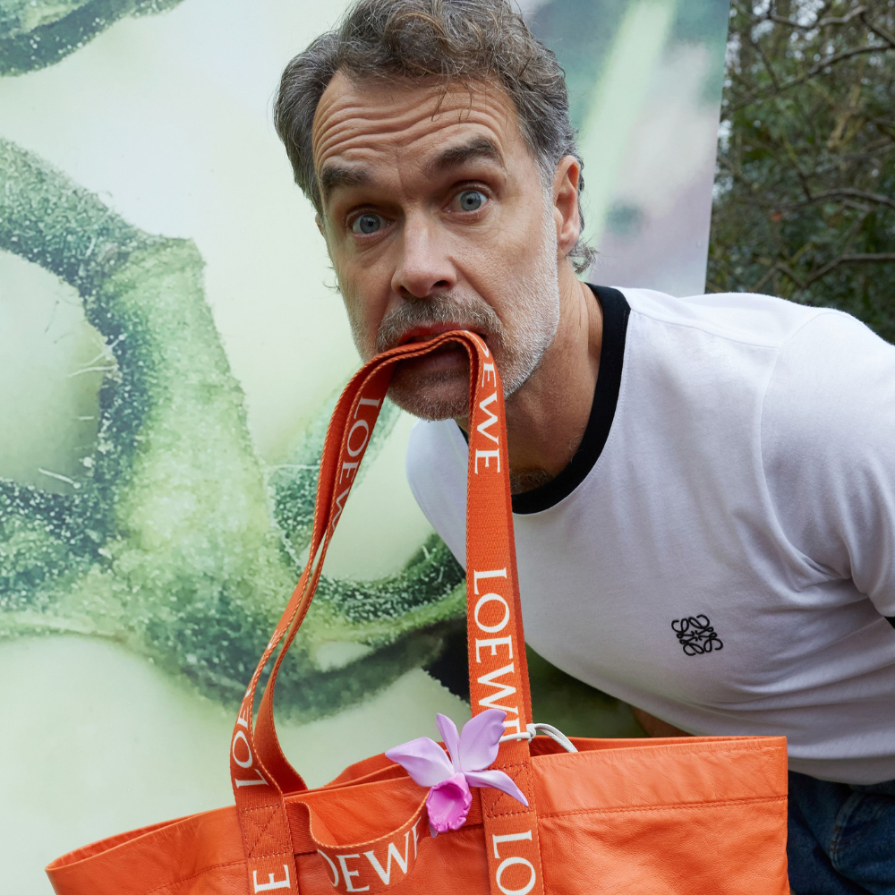 Murray Bartlett is checking into another creepy fictional retreat