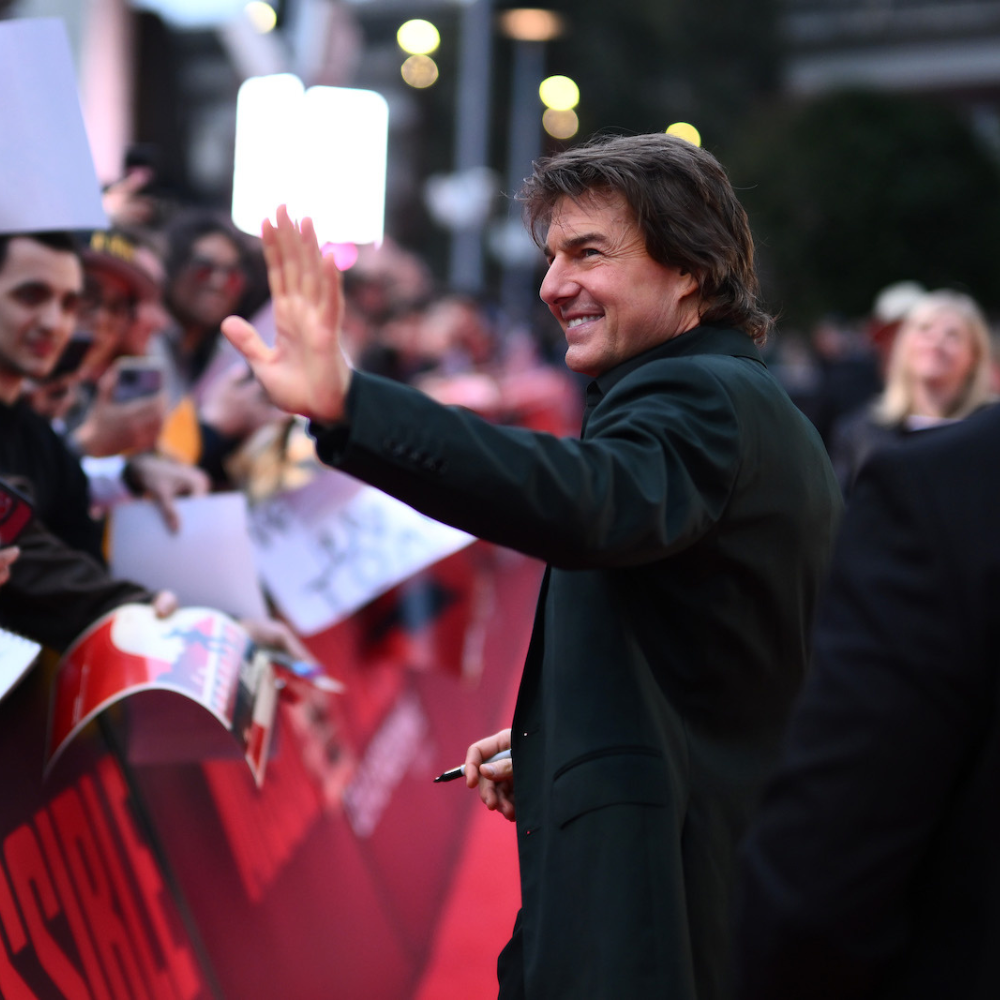 Tom Cruise reveals the right order for Barbie versus Oppenheimer