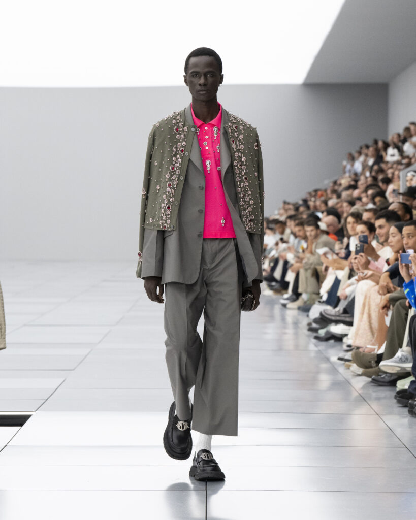 Dior Spring Menswear 2024 Review