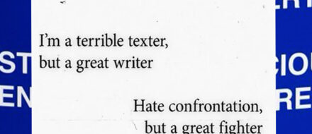 Drake poetry book