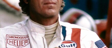 Steve McQueen Heuer Monaco