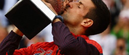 Novak Djokovic wins Roland Garros