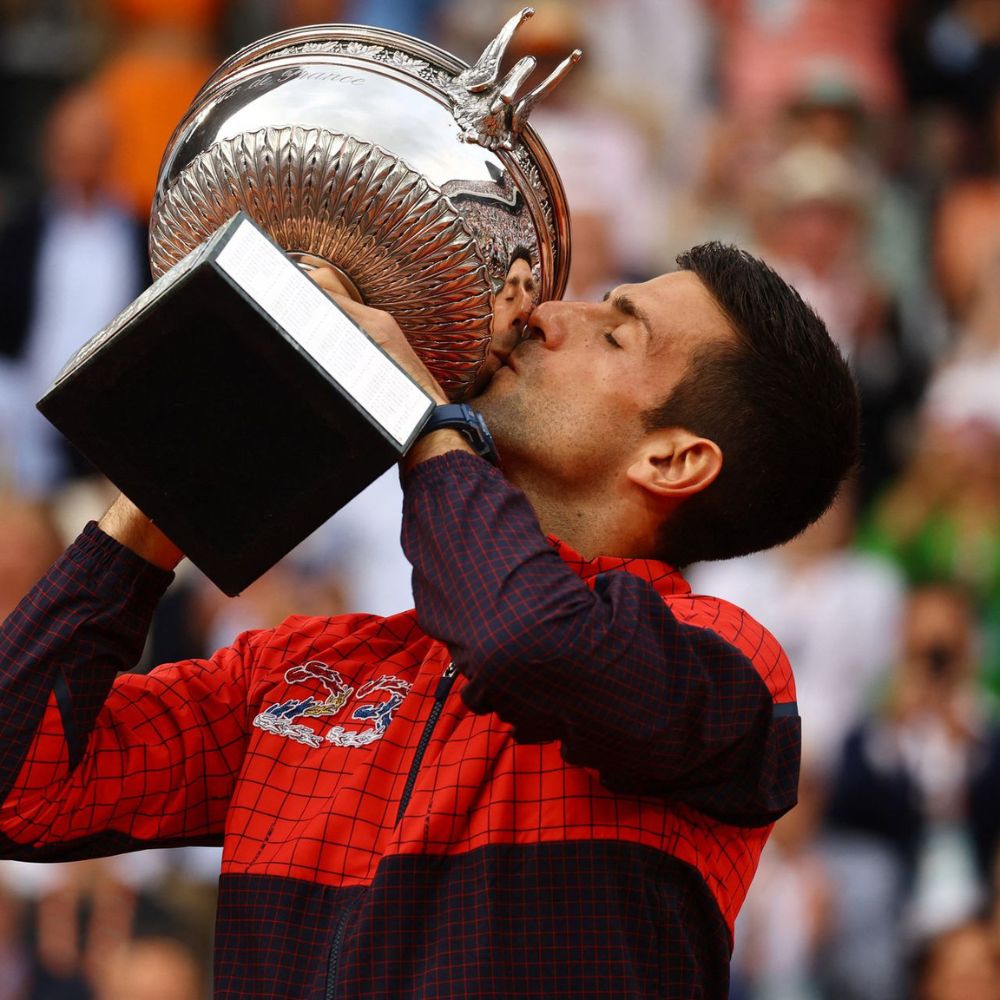 This week in watches: Djokovic’s good luck charm and playoff watch flexes galore