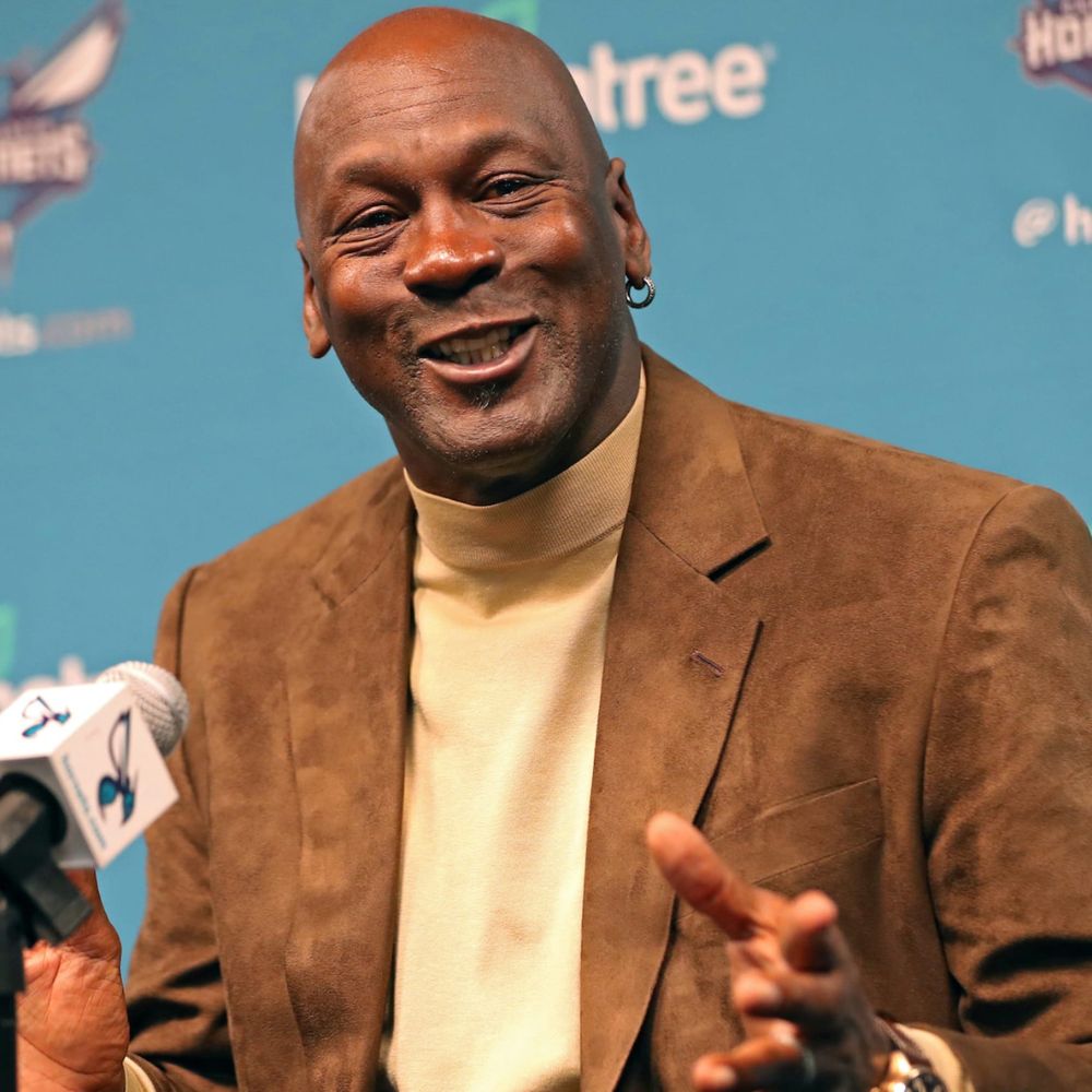 Michael Jordan has sold the Charlotte Hornets for $4.37 billion. Why?