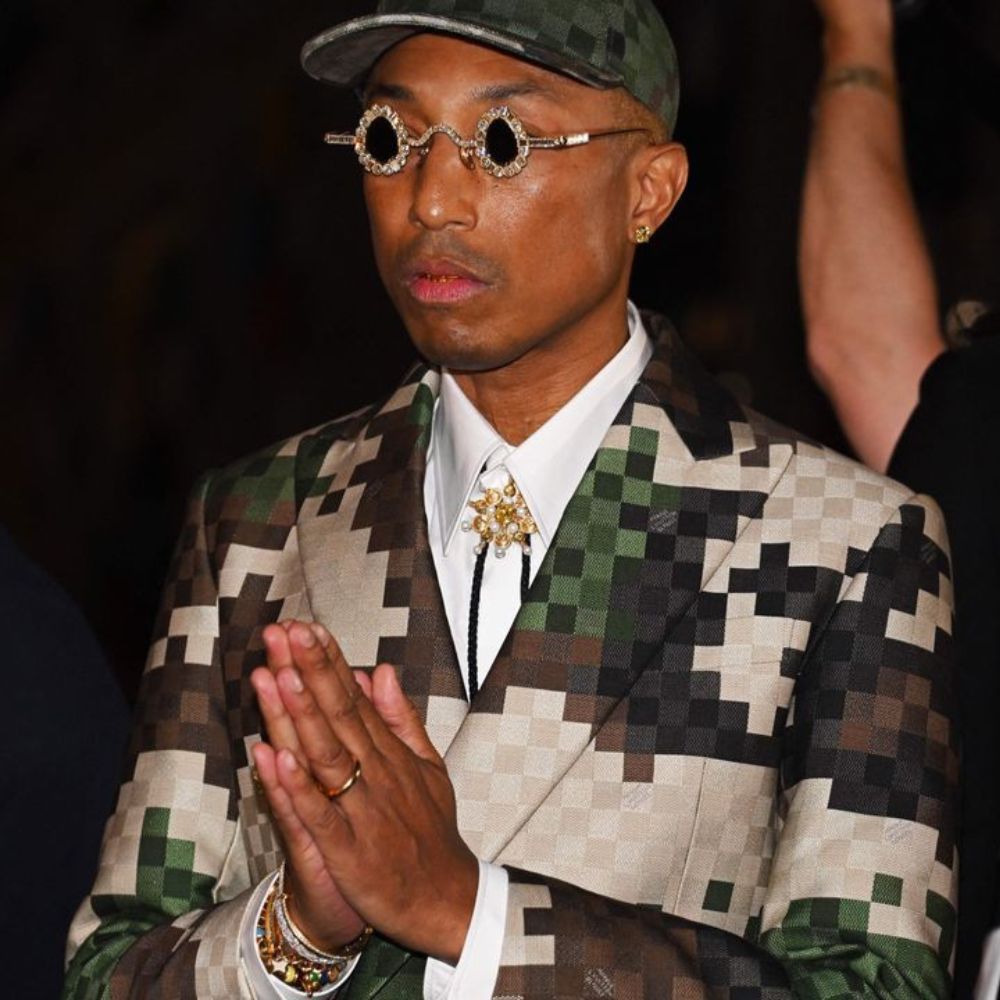This week in watches: grail spots at Pharrell’s LV show & Dennis Rodman’s flashes custom Rolex GMT-Master II