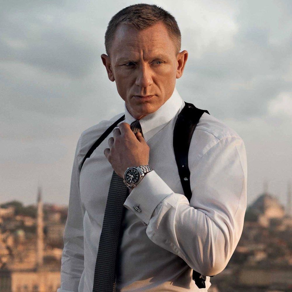 The seven best James Bond watches ever