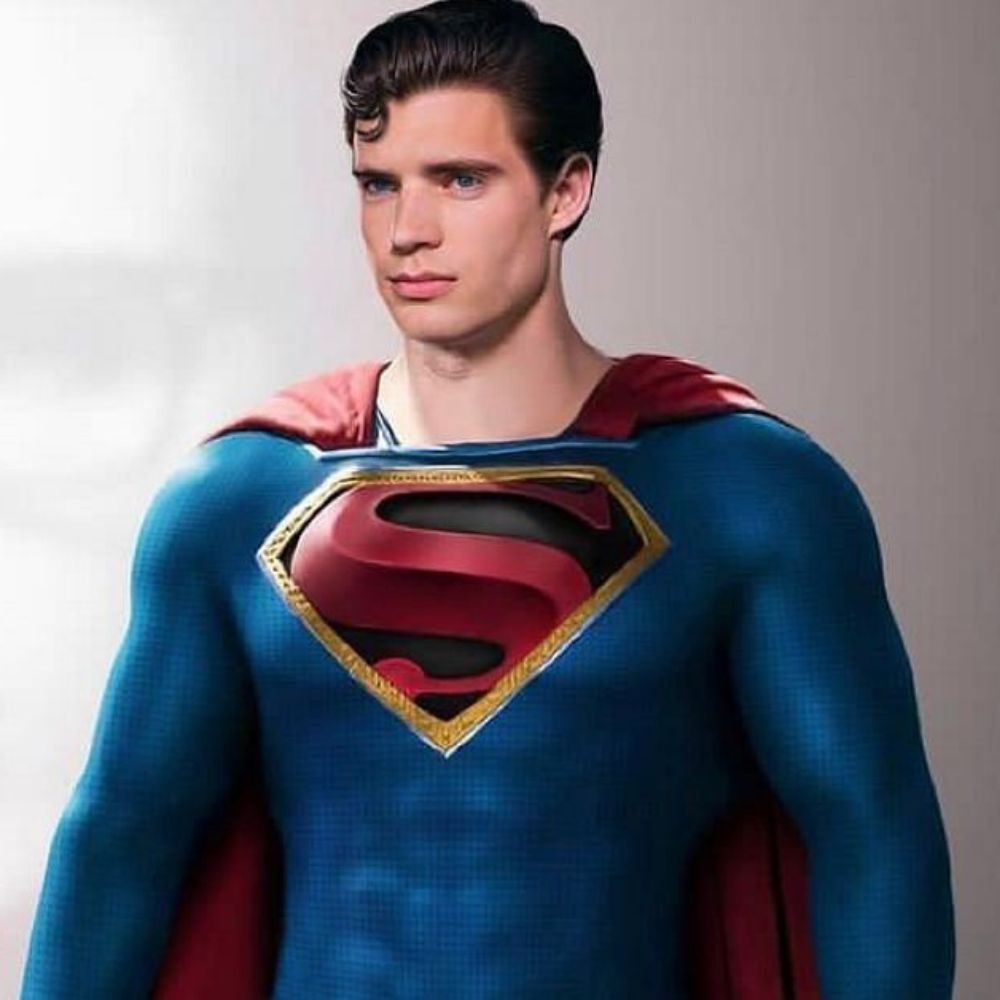 Who is Hollywood’s newest man of steel, David Corenswet?