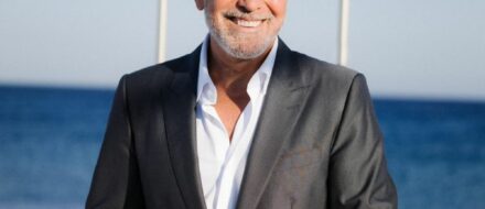 Omega 75 Years of the Seamaster George Clooney