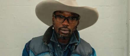 Maleik Njoroge Muito wearing a hat