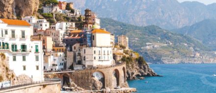 The Amalfi Coast