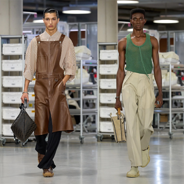 Inside the Fendi Factory, a ‘corporate artisan’ comes alive