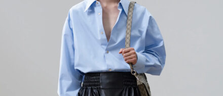 Gucci men's spring 2024
