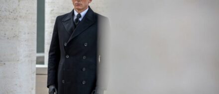 Daniel Craig as James Bond