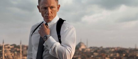 James Bond definitive watch guide