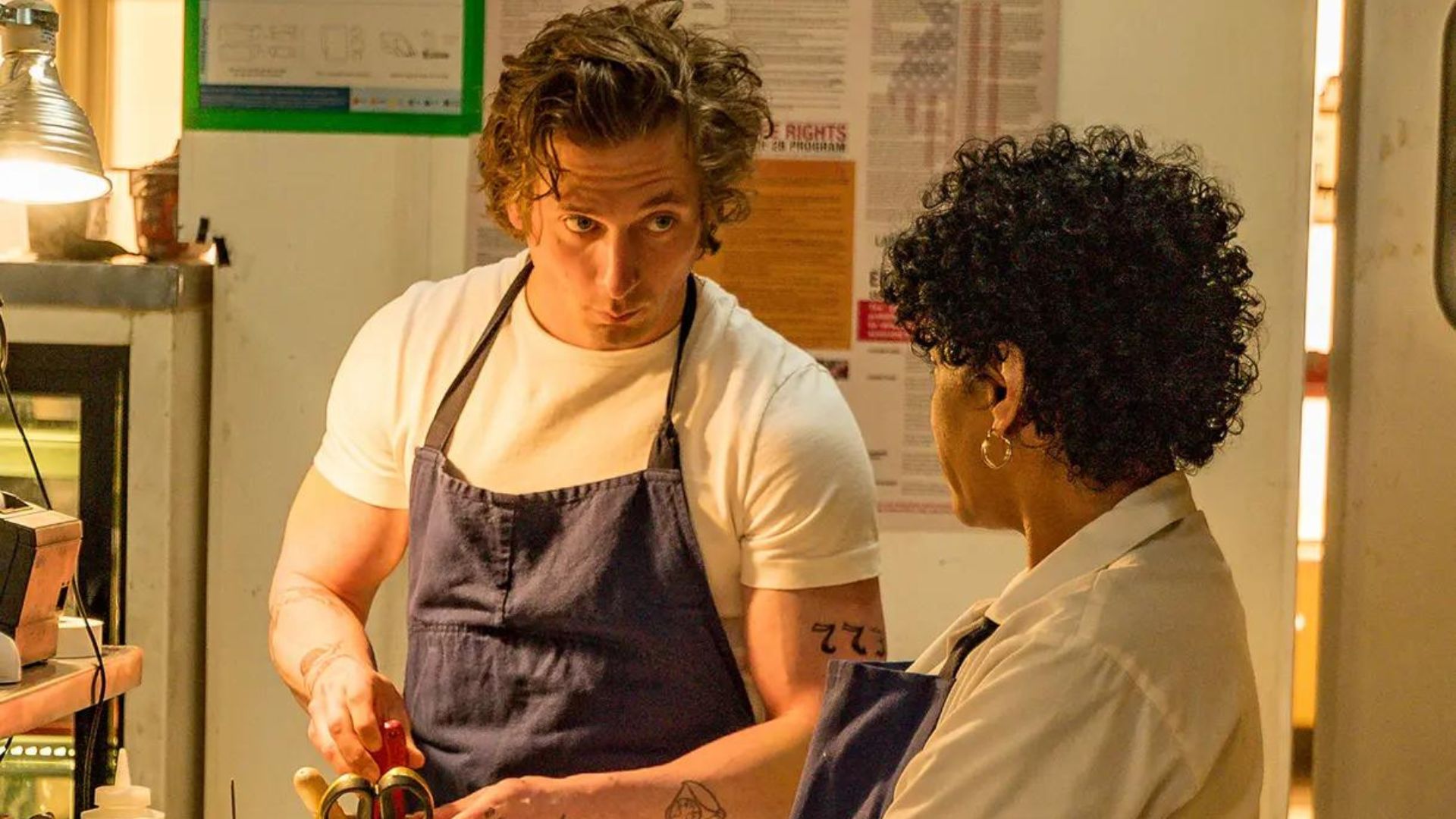 Is ‘The Bear’ Turning Into ‘Ted Lasso’?