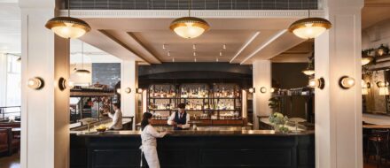 Gimlet restaurant Melbourne