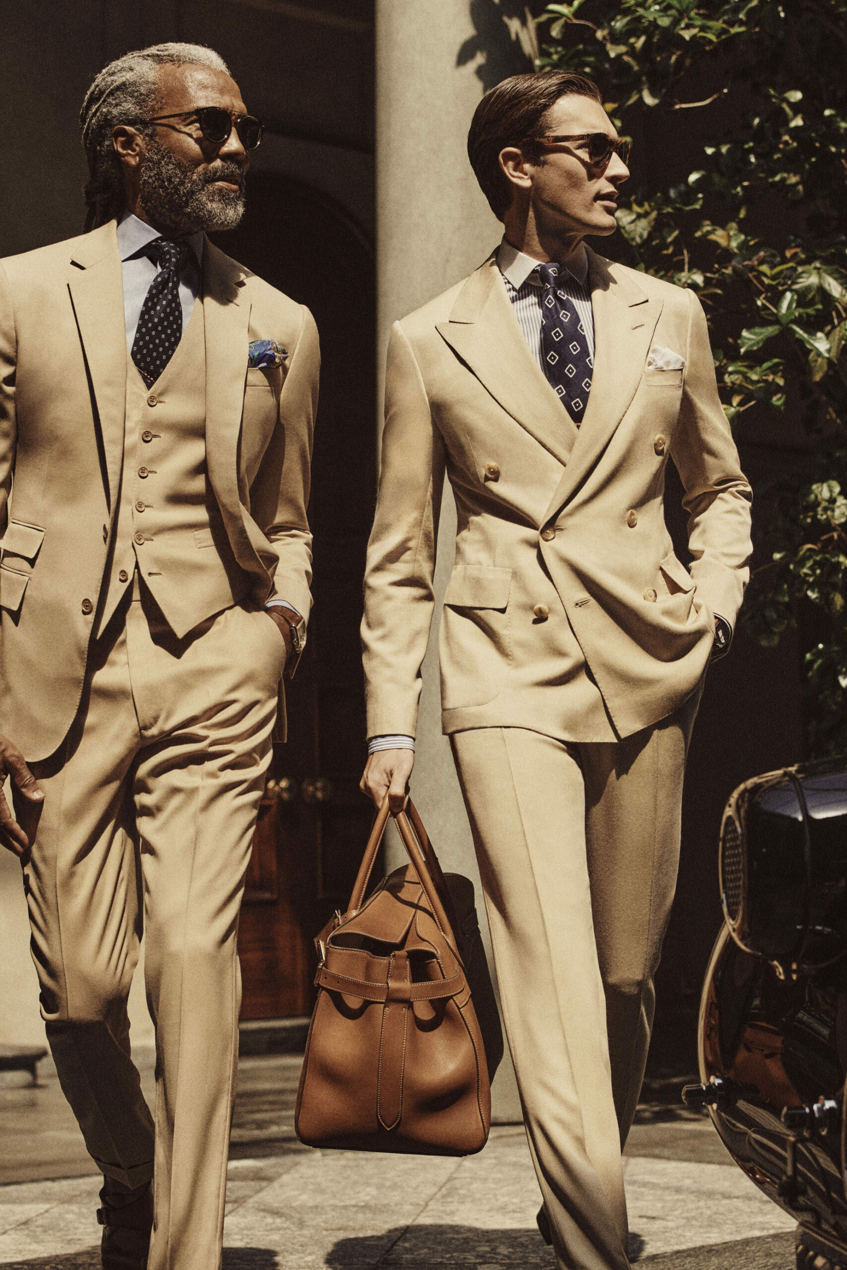 Ralph Lauren: Gentleman Of Style