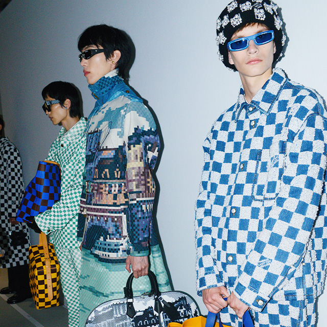 Pharrell Williams consolidates Louis Vuitton — and luxury fashion’s — new groove 