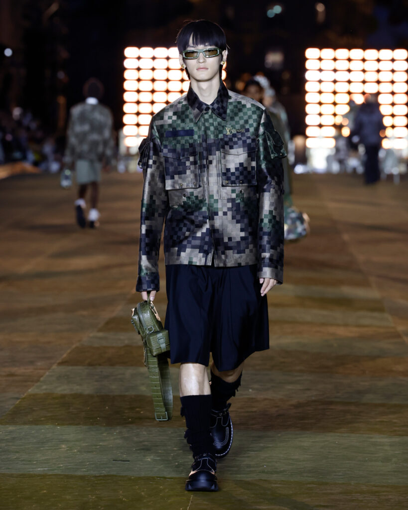 Pharrell x Louis Vuitton Debut: 2024 Spring-Summer Men's Fashion Show