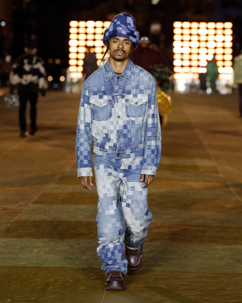 See Louis Vuitton Men's Early Spring 2020 Collection