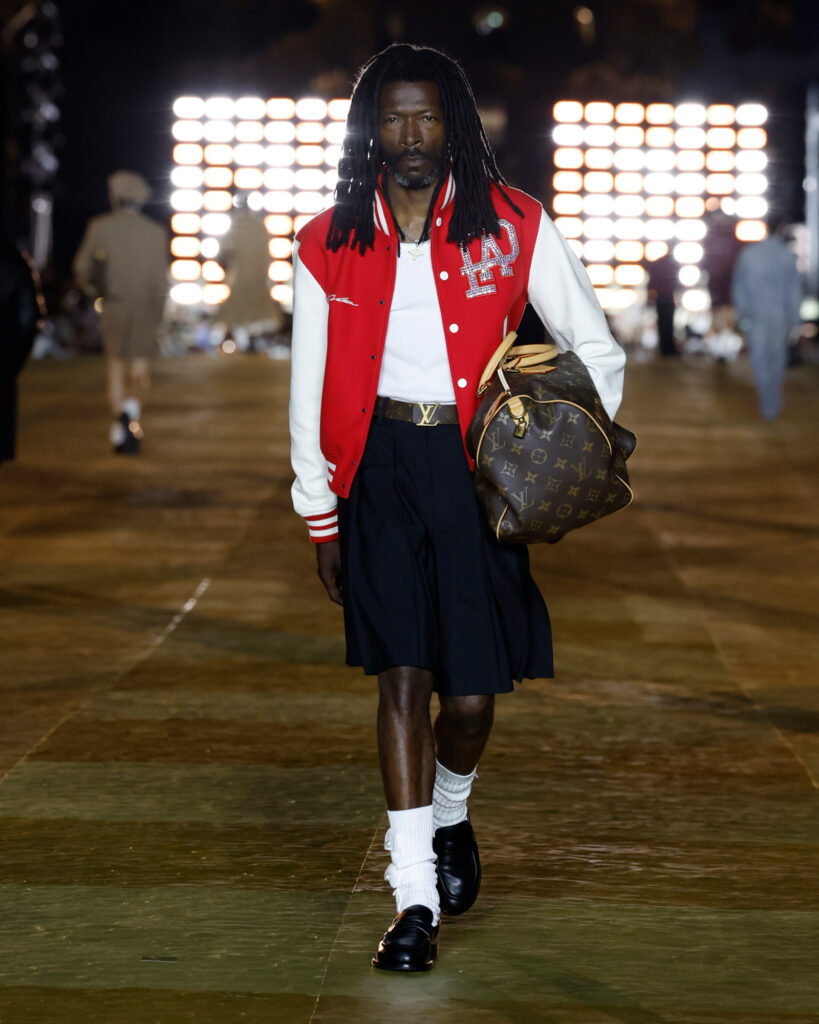 Pharrell's Louis Vuitton Spring 2024 Menswear [2732x4098] : r/fashionporn