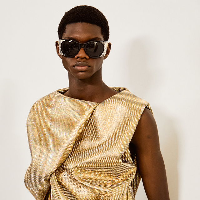 At Loewe, what appears subtle is not as it seems 