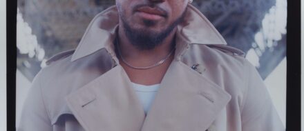 Paolo Aokuso boxer Esquire magazine Burberry