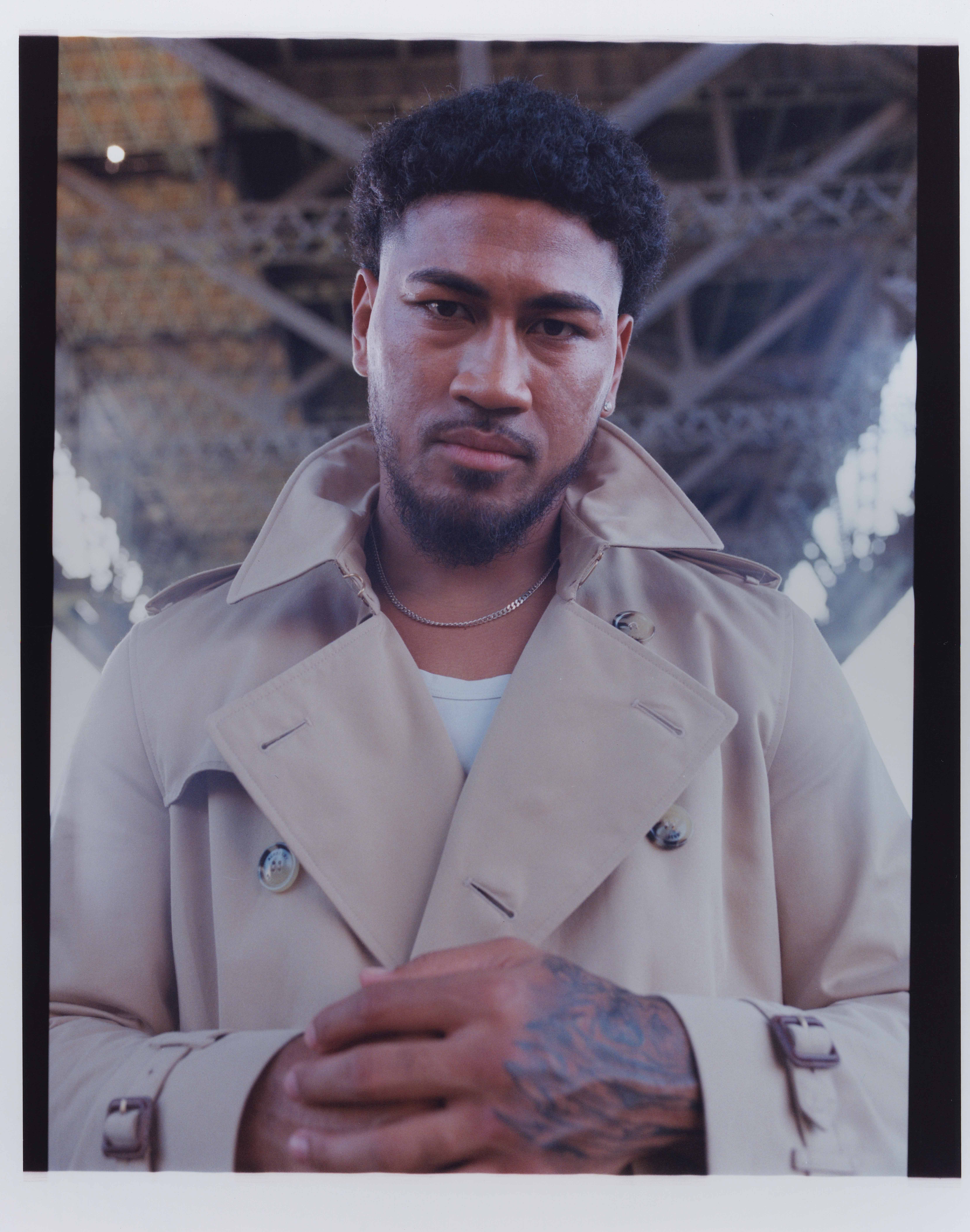 Leading the way: 7 young Aussies put their spin on the classic Burberry trench