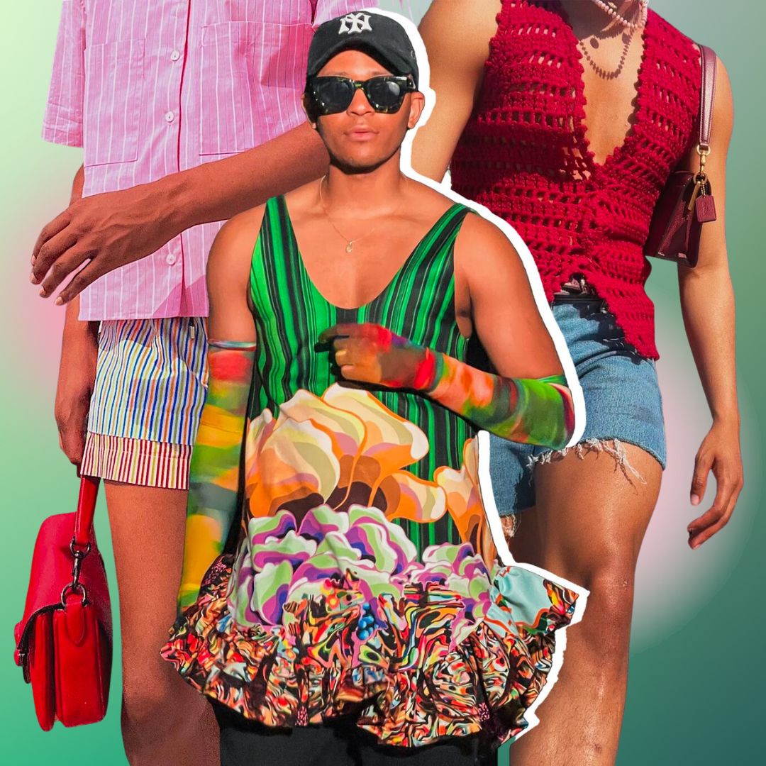 Pride helped me discover my style