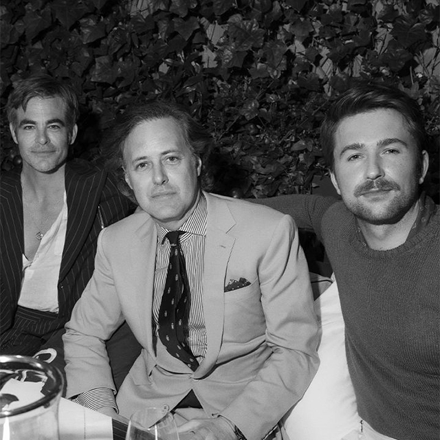 Go inside Esquire and Ralph Lauren’s intimate, star-studded Milan dinner
