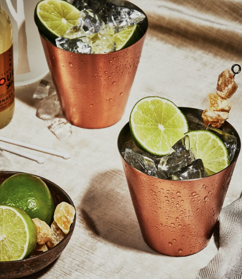 The unexpected history of the Moscow Mule