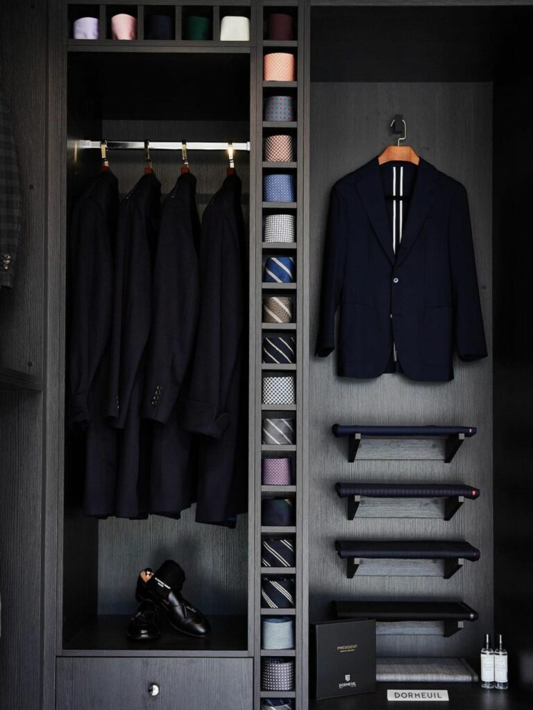 The Bespoke Corner studio
