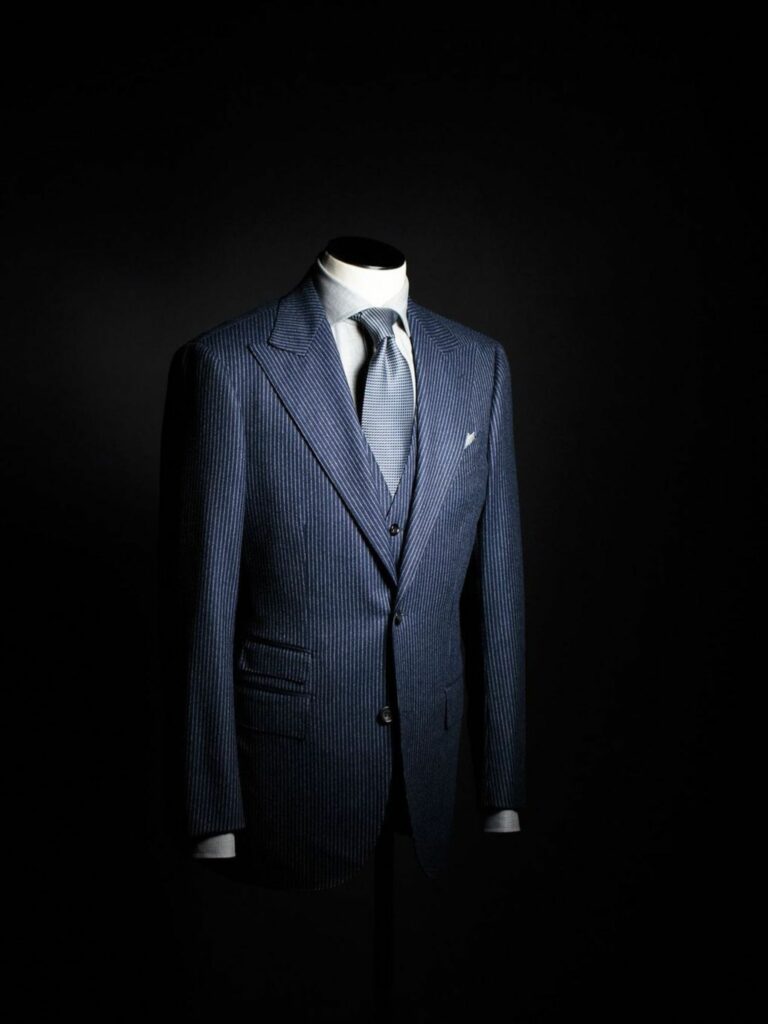 The Cloakroom suiting