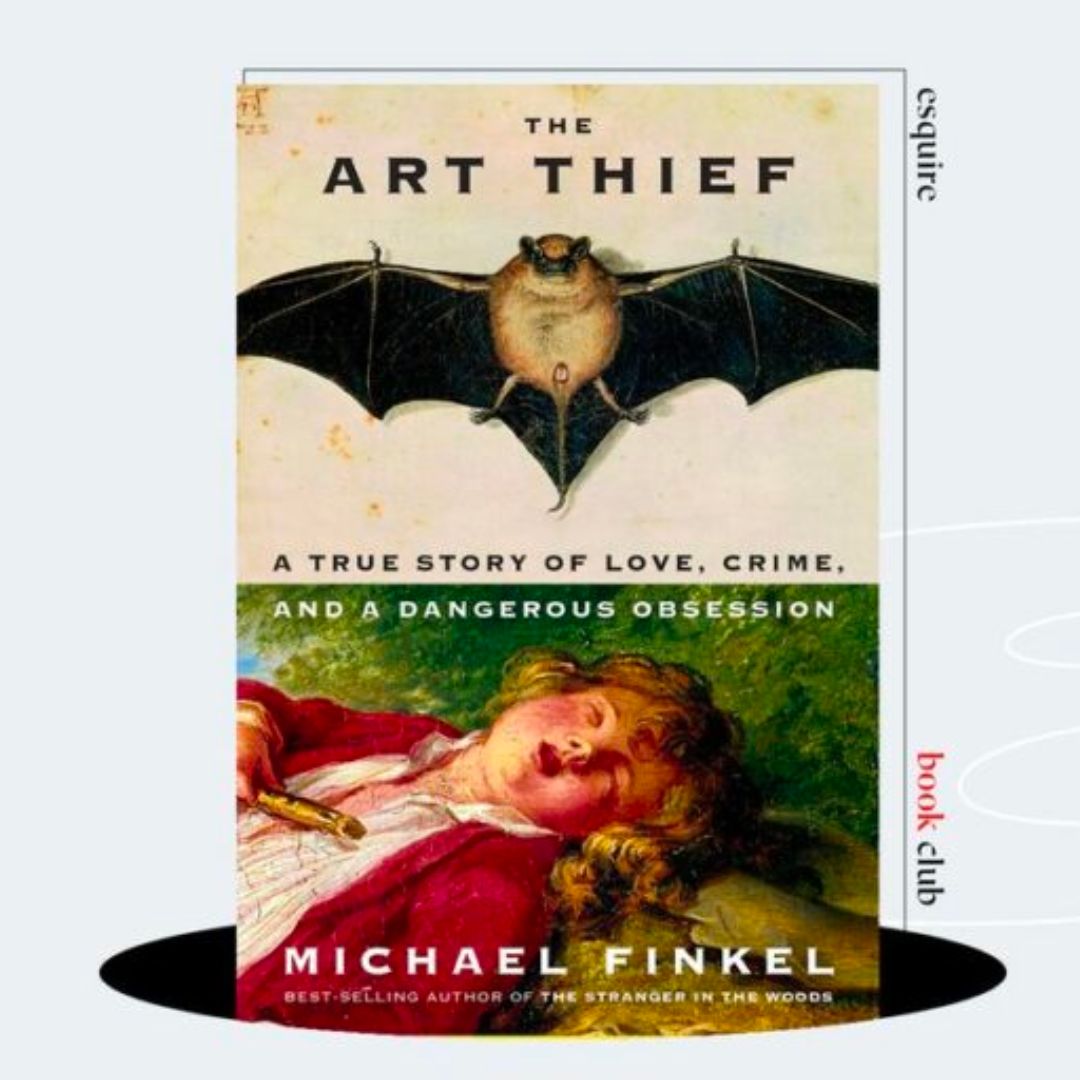 How one man stole $2.9 billion worth of art