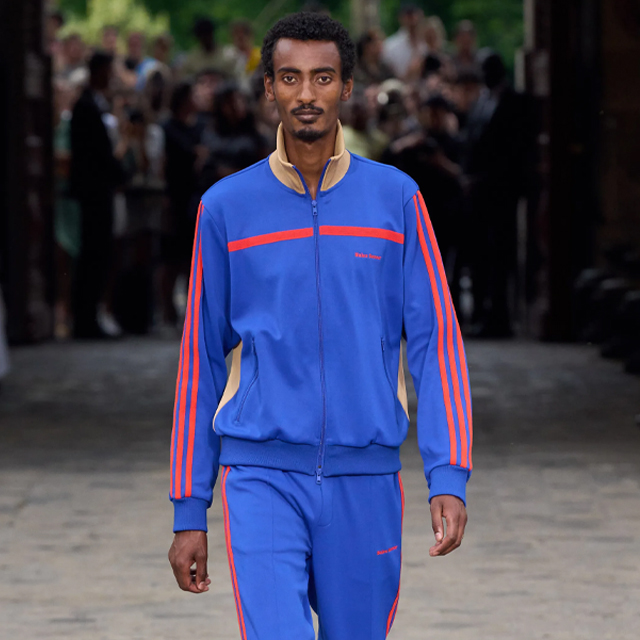 Did Wales Bonner just debut its next Adidas sneaker?