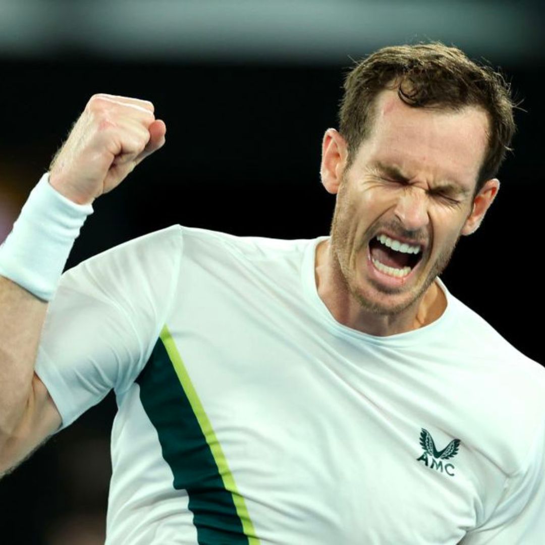 Andy Murray on the pitfalls of giving advice to younger players