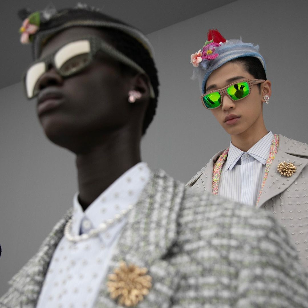 Kim Jones celebrates five years at Dior in spectacular fashion
