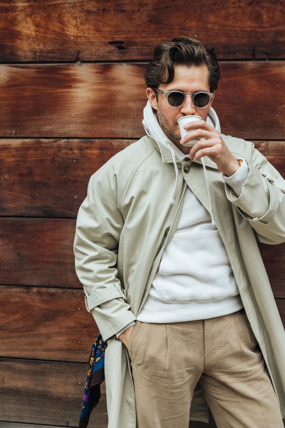 Five Fits With: Jeff Hilliard, Director of Limited Editions at Hodinkee
