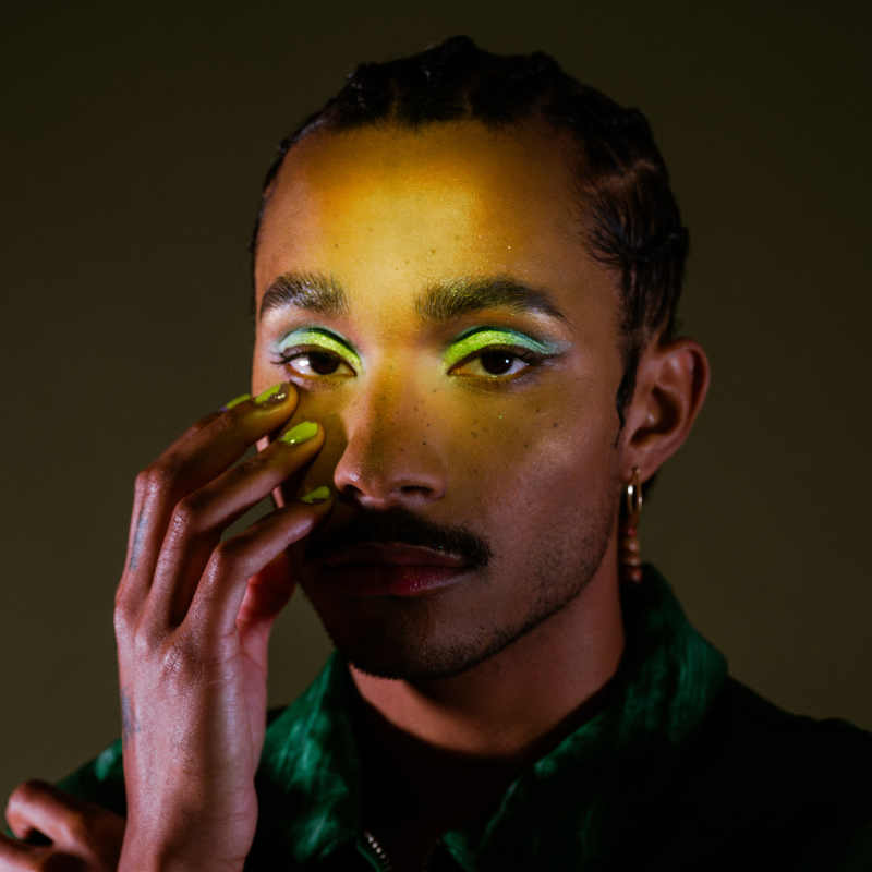 On ‘Everything Was Green’, Forest Claudette enters a new dimension