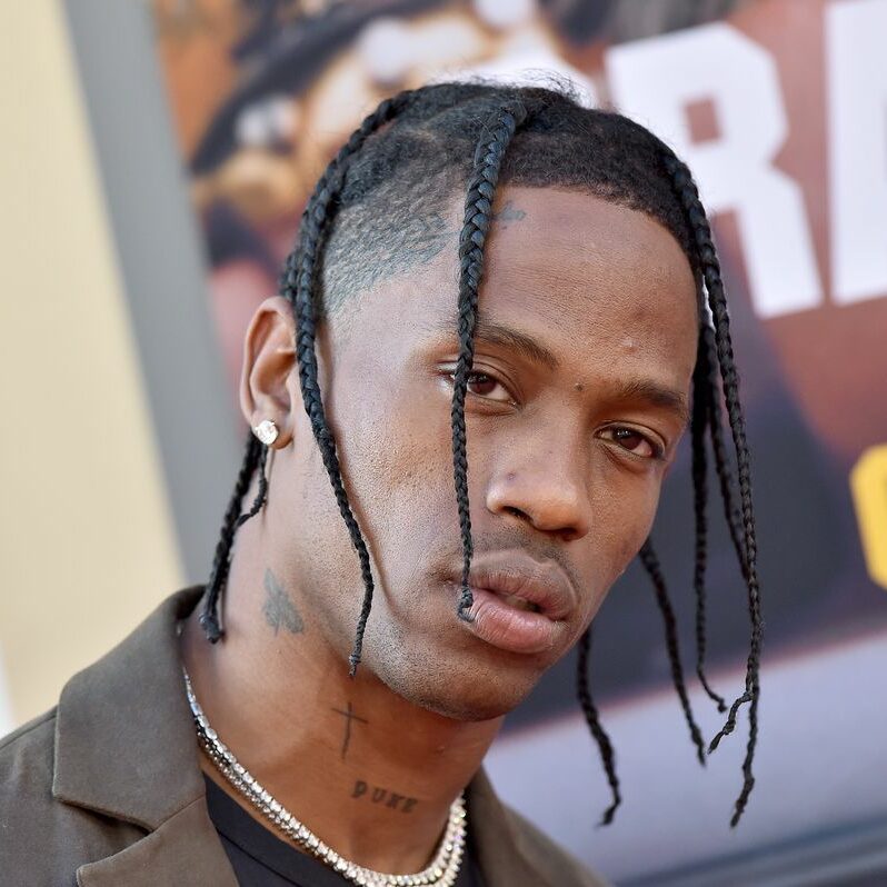 Travis Scott won’t be charged over the Astroworld tragedy