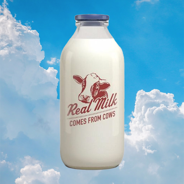 Why are influencers promoting raw milk?