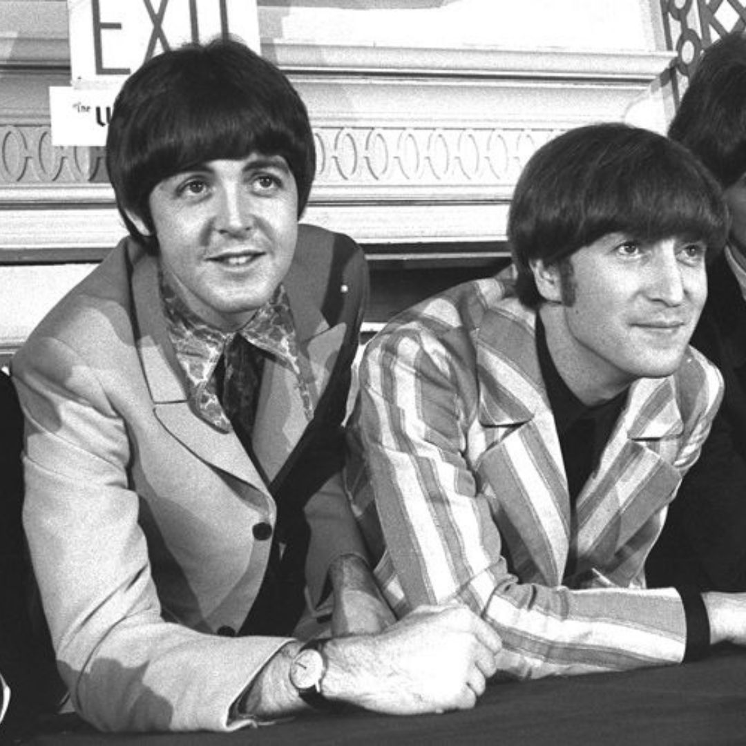 The Beatles are releasing their final song next week