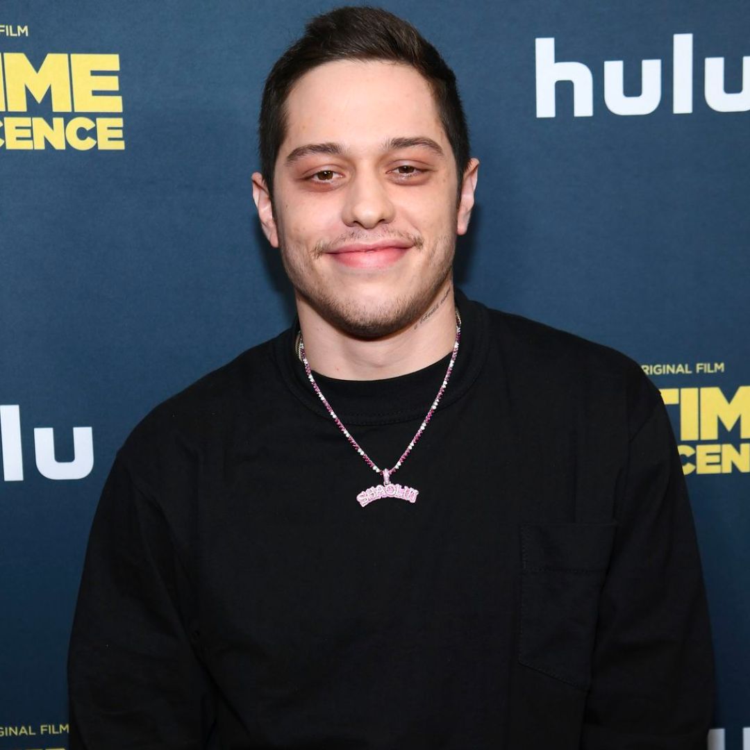 Pete Davidson is doing “good” following rehab check-in