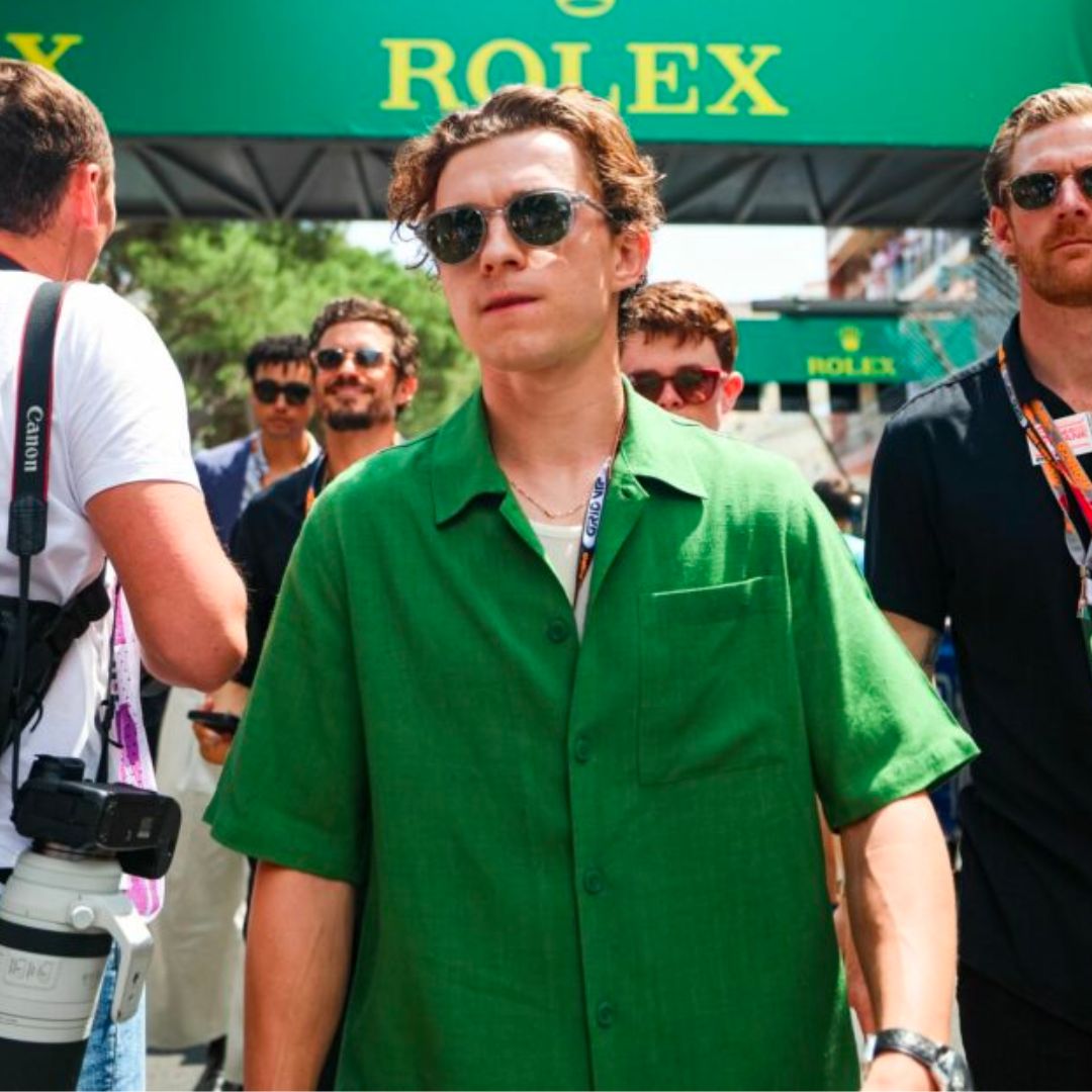 How to dress like Tom Holland