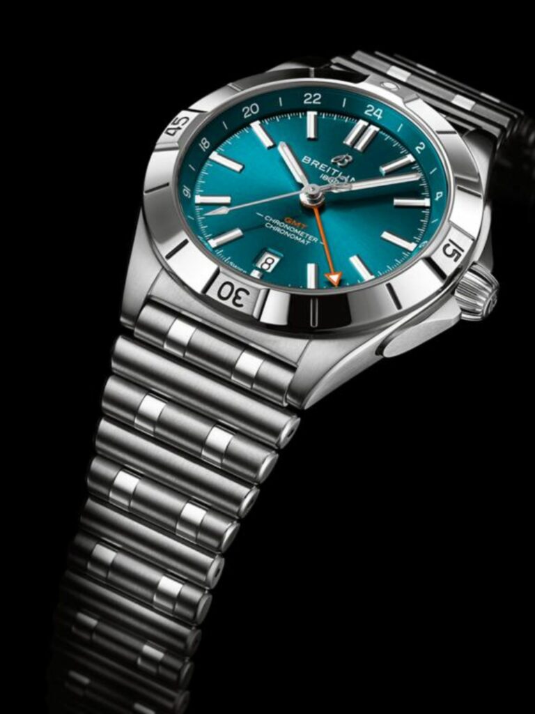 Breitling Chronomat GMT 40 Australian Edition